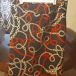 🔥 Soho pull on chain design Women's skirt